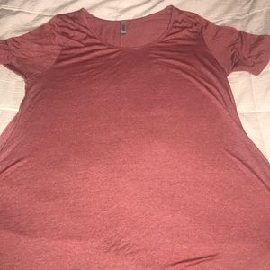 LuLaRoe Perfect T XL GUC